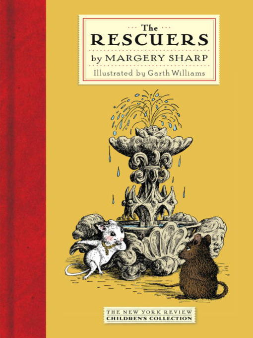 Title details for The Rescuers by Margery Sharp - Wait list